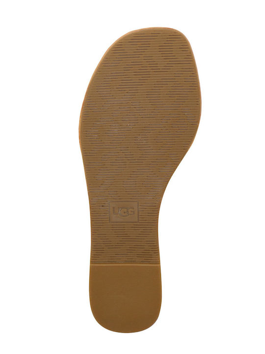 Tuolumne Women's Flat Sandals Red