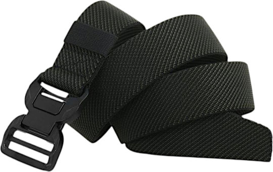 Elastisch Militärgürtel Taktisch Blau 40mm