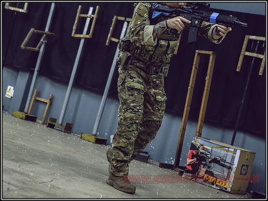 Uniformă De Luptă G3 Em9501mc Conform Specificațiilor Armatei SUA Emersongear Originală Multicam
