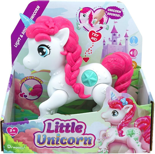 Unicorn Miniatur-Spaßspielzeug (Verschiedene Designs/Sortimente von Designs) 1 Stk