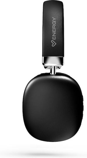 Energy Sistem Style Kabellose Bluetooth Am Ohr Kopfhörer Schwarz