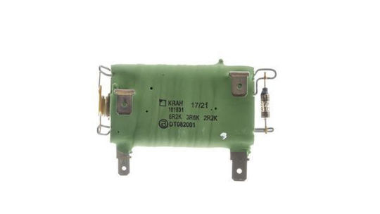 Resistor Cabin Fan Mahle Abr 14 000p