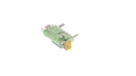 Resistor Cabin Fan Mahle Abr 14 000p
