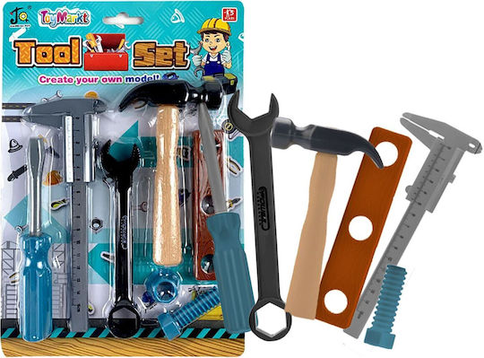 ToyMarkt Kids Tool For 3+ Years pcs