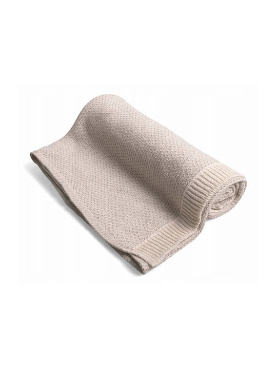Matex Blanket Nursery Swaddling Blankets Beige 80x100cm