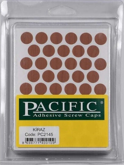 Pacific Τάπα Βίδας 50τμχ