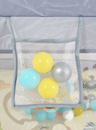 Moni Gamezone Park Gray 200x150cm