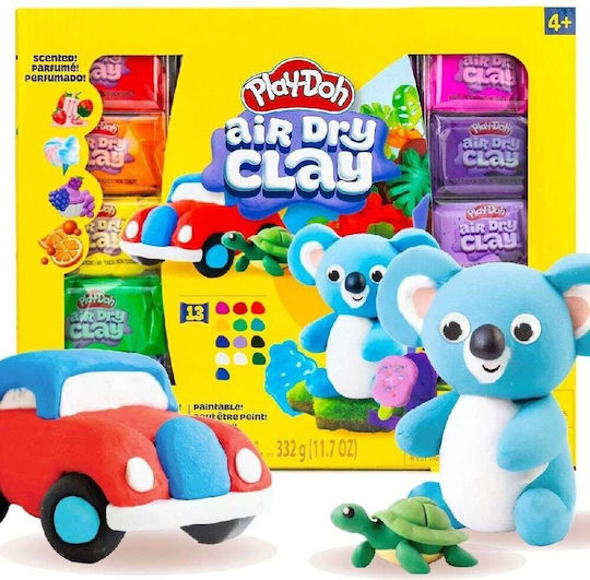 Hasbro Play-Doh Spielset Modellierknete mit 13 Farben für 3+ Jahre