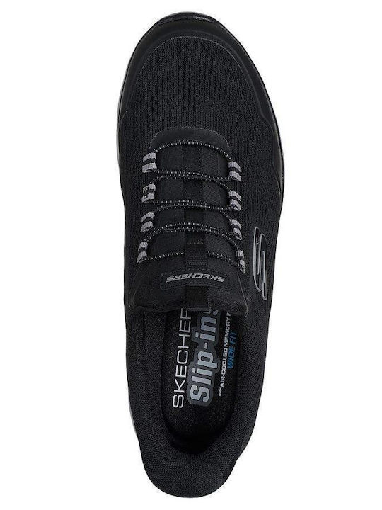 Skechers Slip-ins Sneakers Black / Grey