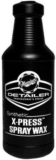 Meguiar's Detailer Synthetic X Press Ψεκαστήρι Άμεσης Πίεσης Μαύρο 945ml Meguiar's Detailer Synthetic X Press Ψεκαστήρι Άμεσης Πίεσης Μαύρο 945ml