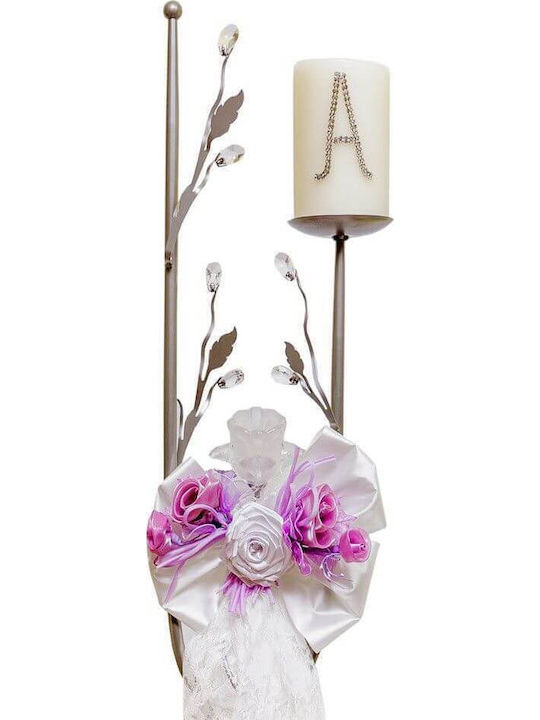 Hochzeitsdekoration Lampada-Lichterkette mit Monogramm