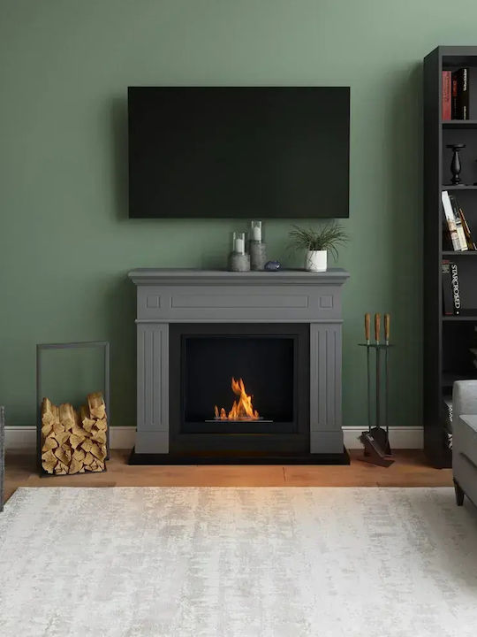 Tagu Firepit Gray