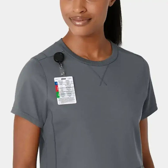 WonderWink Women's Medical Blouse