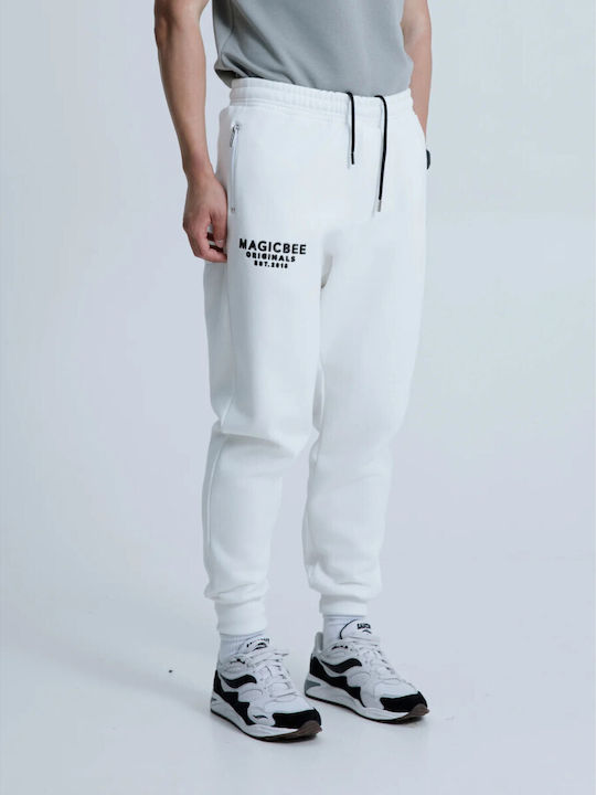 Jogginghose White