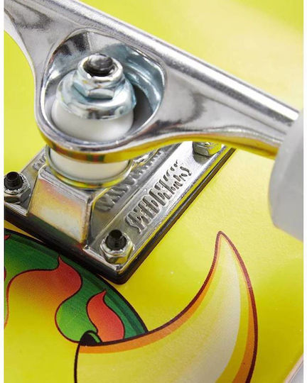 Speed Demons Skate 7" Complete Shortboard Πολύχρωμο