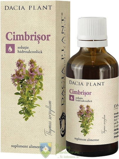 Tinctură De Cimbru 50ml Dacia Plant