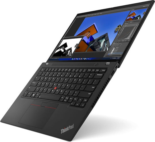 Lenovo ThinkPad T14 Gen 4 (AMD) 14" IPS FHD+ (Ryzen 5 Pro-7540U/16GB/2TB SSD/W10 Pro) Thunder Black (US Клавиатура)