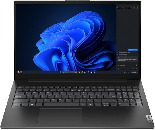 Lenovo V15 G5 IRL 15.6" IPS FHD (Kern i5-13420H/32GB/1TB SSD/Kein Betriebssystem) Business Black (UK Tastatur)