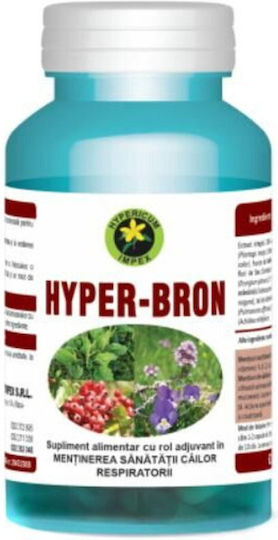 Hyper Bron 60 Capsule Hypericum