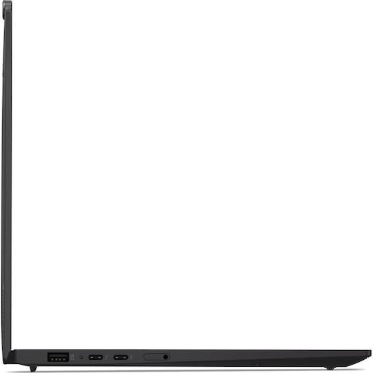 Lenovo ThinkPad X1 Carbon G13 Aura Edition Laptop 14" OLED Ecran Tactil 120Hz (Ultra 7-265U/64GB/1TB SSD/Windows 11 Pro) (Tastatură Engleză UK)
