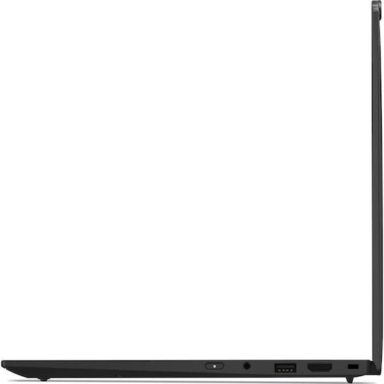 Lenovo ThinkPad X1 Carbon G13 Aura Edition Laptop 14" OLED Ecran Tactil 120Hz (Ultra 7-265U/64GB/1TB SSD/Windows 11 Pro) (Tastatură Engleză UK)