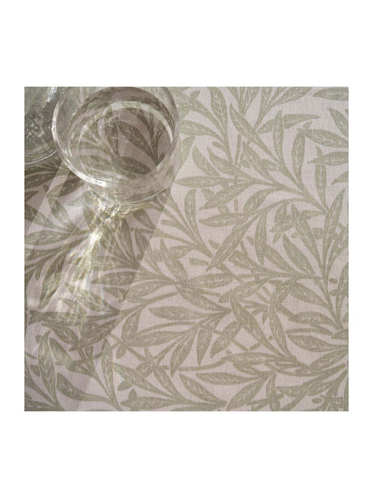 Gofis Home Tischtuch Fleckabweisend Marcelline 564 135x135cm