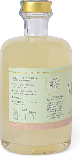 Mojito 0% 500ml