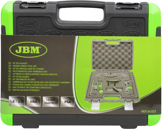 JBM Werkzeugsatz Für Psa 1.0 1.2 Vti 1.2 Gdi Puretech Auto Handwerkzeuge