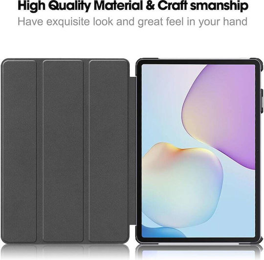 Techsuit Foldpro Flip Cover Negra (Huawei MatePad 11.5 (2025))
