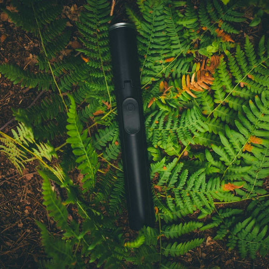 Trepied Spacecase Selfie Stick Pro St11-b Wireless Bluetooth Telecomandă Negru 5905719129392