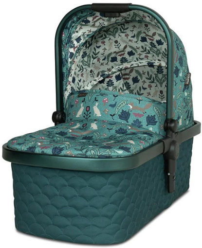 WOW 3 Adjustable 2 in 1 Baby Stroller Suitable for Newborn Green 11.9kg