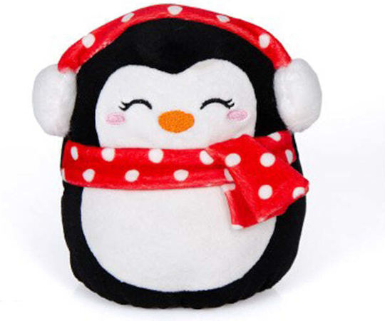 Fun World Λούτρινο Squishy Χριστουγεννιάτικο 17 εκ. (Διάφορα Σχέδια) 1τμχ