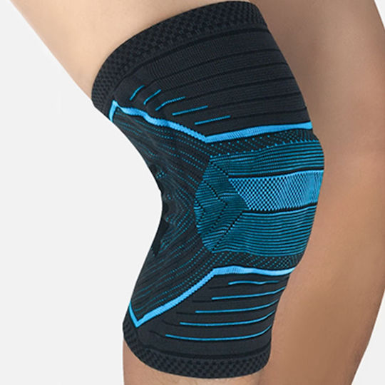 Rage Elastische Kniebandage mit Polstern