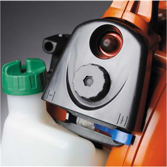 Husqvarna 125B Suflantă / Aspirator De Mână Pe Benzină 28cc