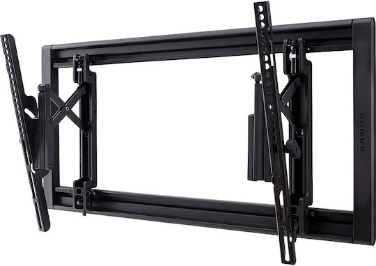 Universal Extendable Wall Tv Mount Sanus 106-229 Cm Black