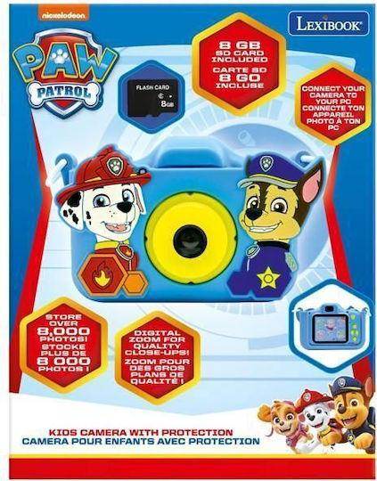Paw Patrol Kids Camera Protection