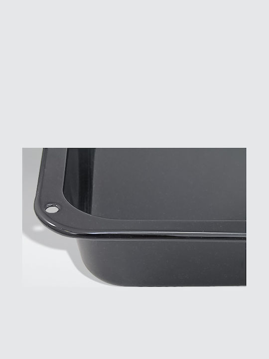 Aluminum Oven Baking Pan 38.5x46.5cm