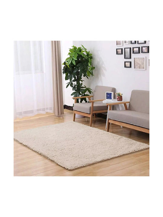 Strado Carpets Χαλί Ορθογώνιο Beige 140x200cm