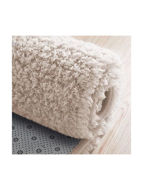 Strado Carpets Χαλί Ορθογώνιο Beige 140x200cm