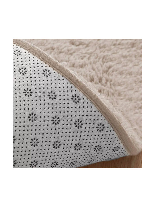 Strado Carpets Χαλί Ορθογώνιο Beige 140x200cm