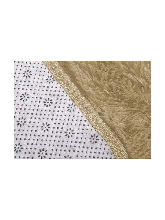 Strado Килим Правоъгълена Cappuccino Camel (Light Brown)