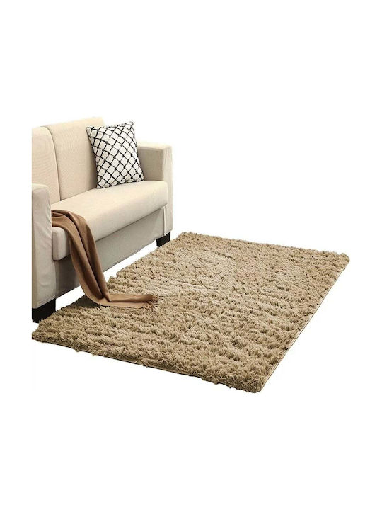 Strado Килим Правоъгълена Cappuccino Camel (Light Brown)