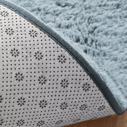 Strado Carpets Χαλί Ορθογώνιο Silver 140x200cm