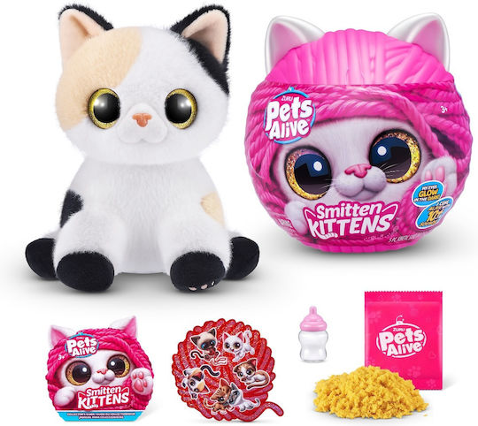Плюшено Котенце Pets Alive