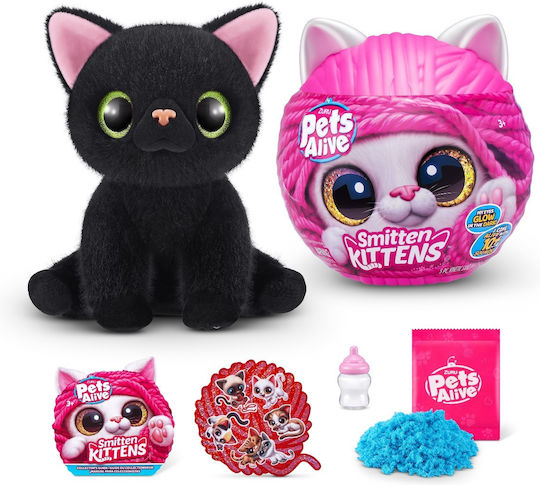 Плюшено Котенце Pets Alive