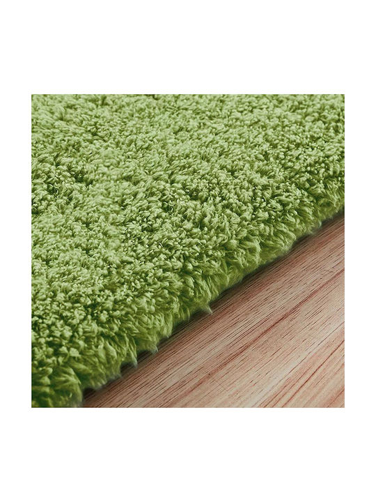Strado Carpets Килим Правоъгълена Зелен