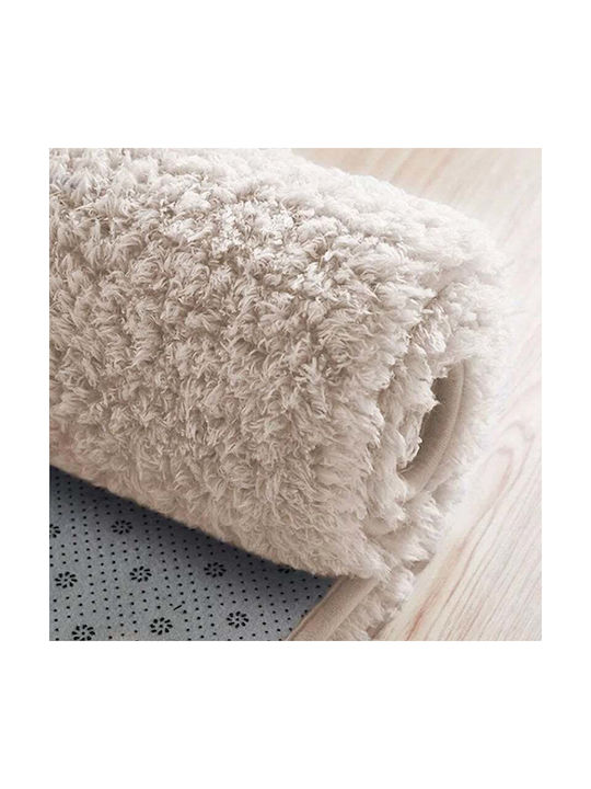 Strado Carpets Χαλί Ορθογώνιο Beige 120x170cm
