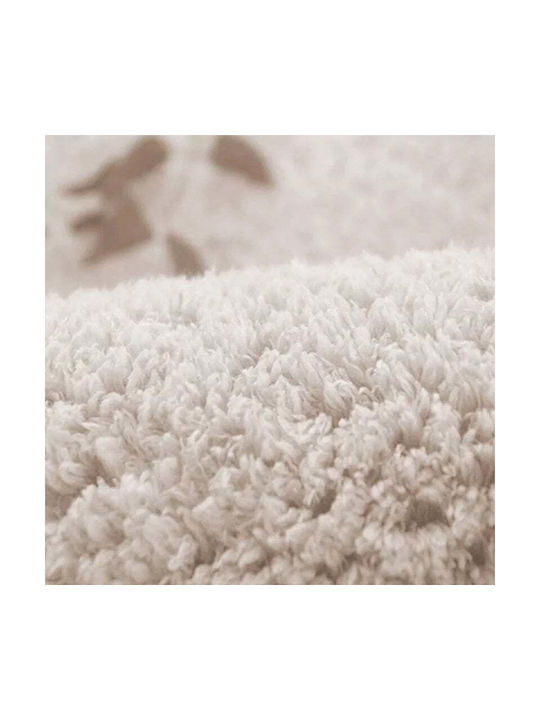 Strado Carpets Χαλί Ορθογώνιο Beige 120x170cm