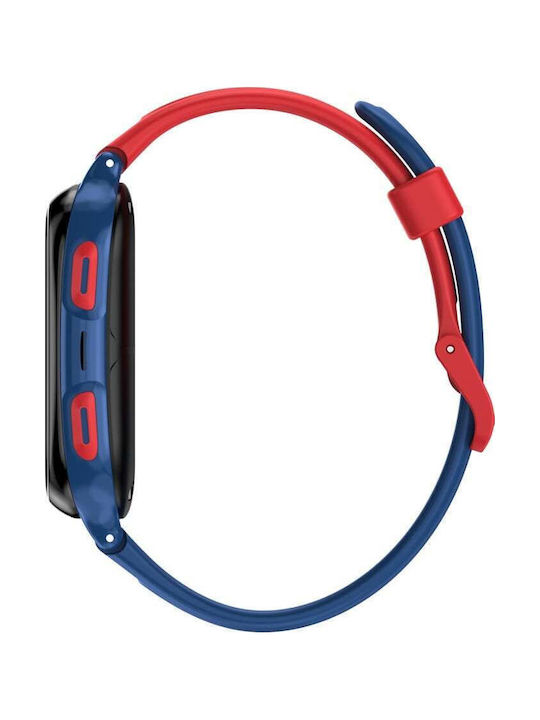 Lagenio Kids' Smartwatch K9 4G With GPS & Blue Camera