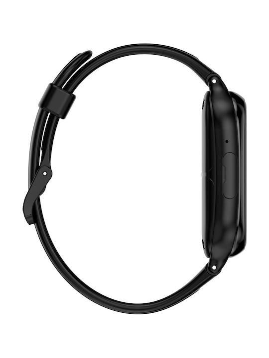 Lagenio Детски Смартчасовник K9 с GPS и Камера Черен